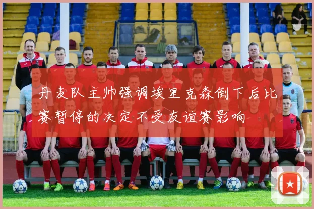 丹麦队主帅强调埃里克森倒下后比赛暂停的决定不受友谊赛影响